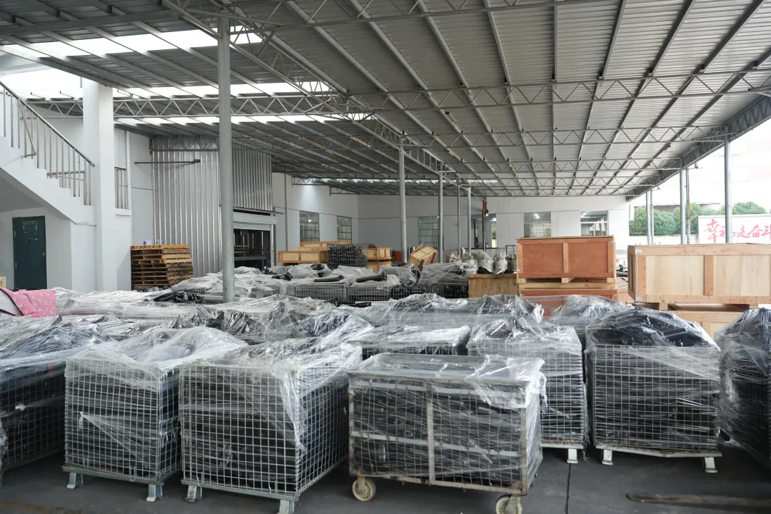 Зона готовой продукции Юаньмэй