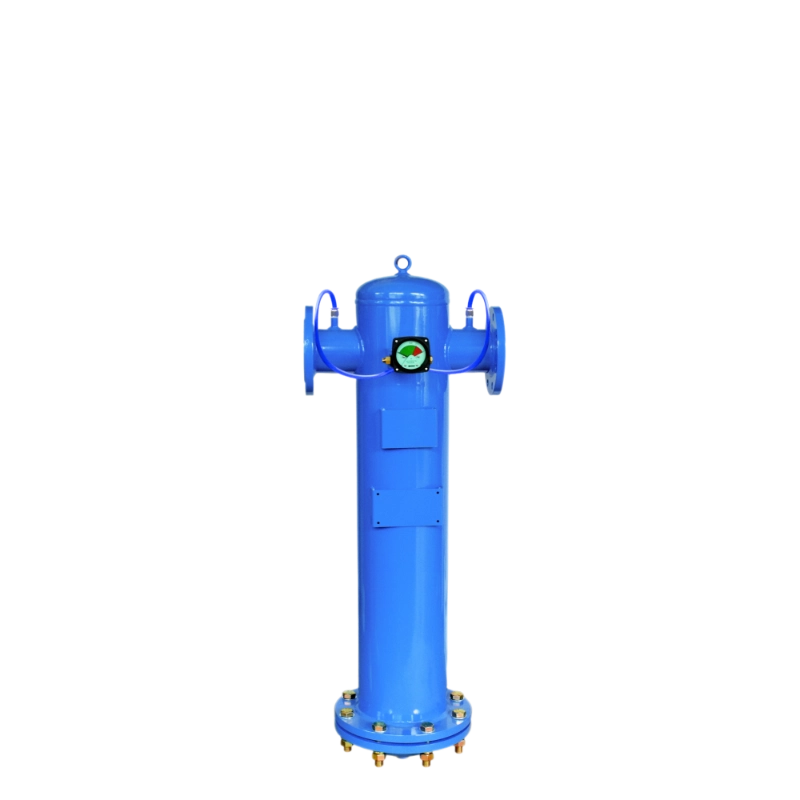 Улучшение промышленной фильтрации с помощью фланцевого фильтра из углеродистой стали