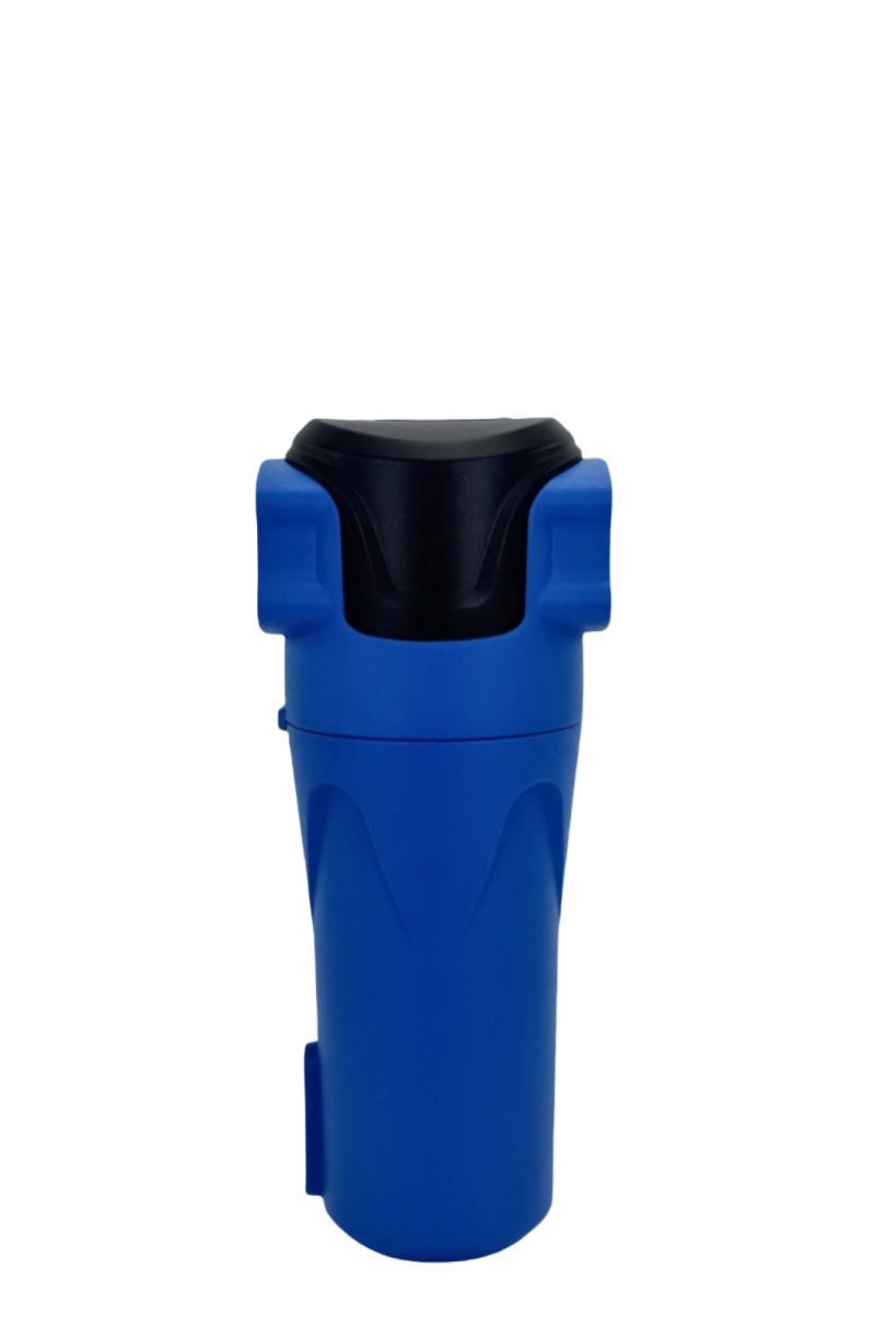 Циклонный газо-водяной сепаратор для эффективной фильтрации воздуха