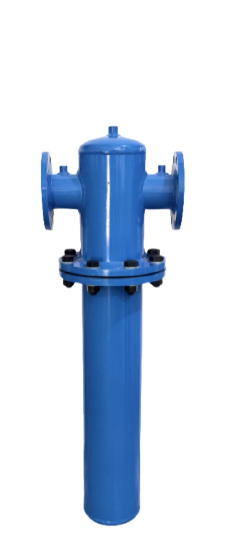 Фильтр сжатого воздуха с фланцем из углеродистой стали Фильтр сжатого воздуха с фланцем из углеродистой стали