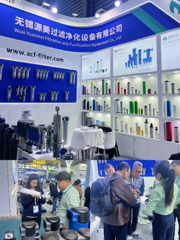 Уси Юаньмэй на PTC Asia 2025 Уси Юаньмэй на PTC Asia 2025